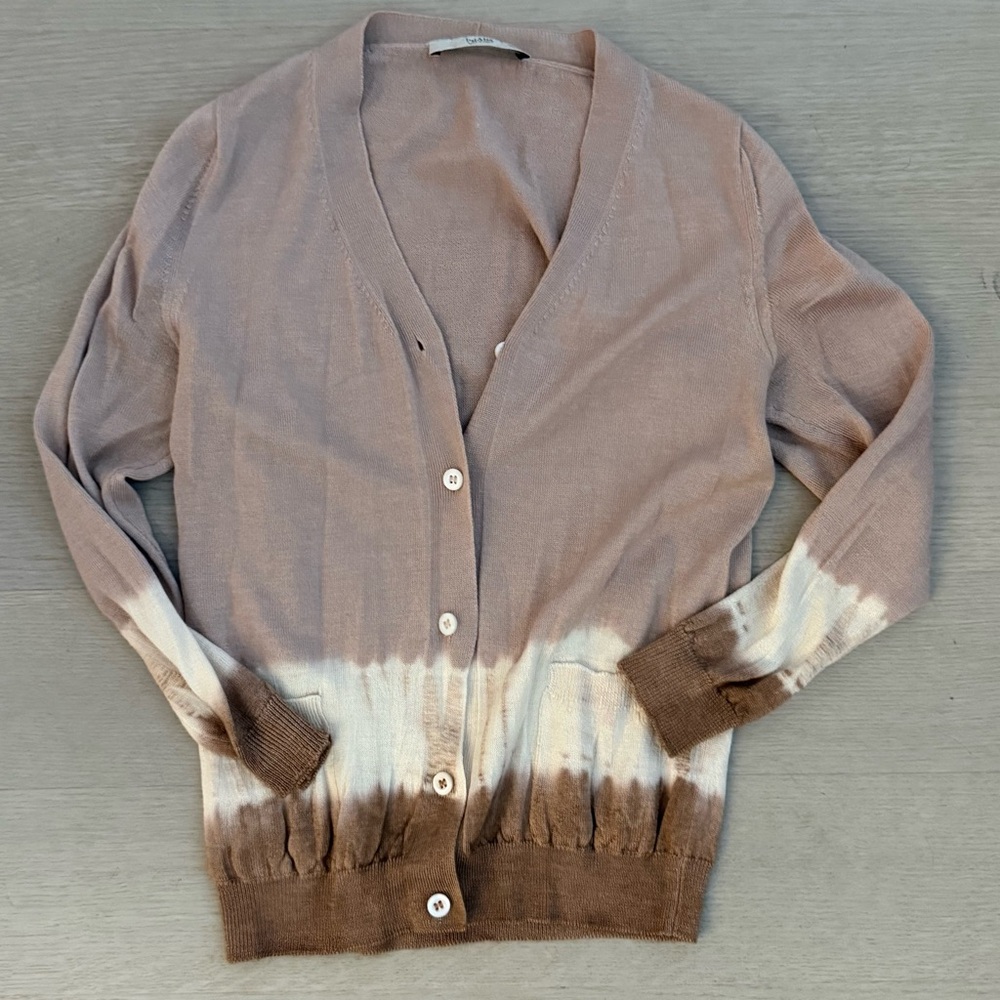 Vintage Prada Tie Dye Sweater Set